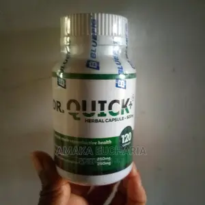 Dr Quick Herbal Supplement