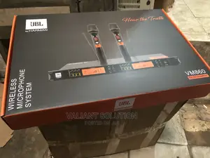 Wireless Microphones