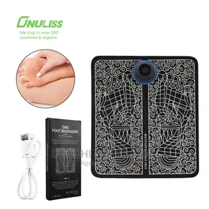 Rechargeable Massager Foot Mat Ems