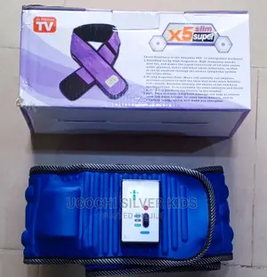 X5 Slim Supper Tummy Belt Massager