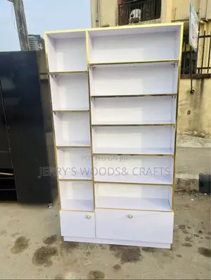 3.5by6feet White Shoe Rack