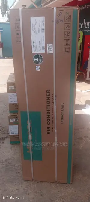 Hisense 2hp Inverter Floor Standing Ac