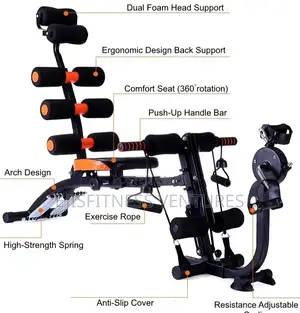 Six Packs Wondercore With Pedals