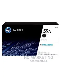 Hp 59a Black Toner -High Quality