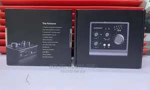 Audient Id4 Mkii Audio Interface