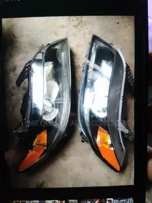 Set Head Lamp for Honda Accord Coupe 2013-2015 Model