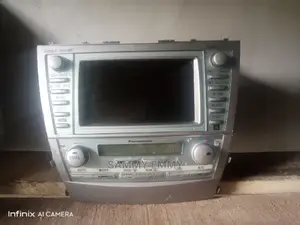 Toyota Camry 2007 Touch Screen Radio and Cd Player