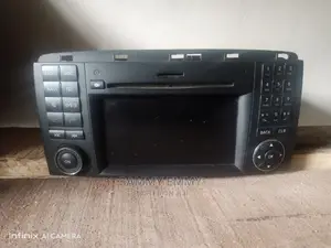 Mercedes Ml 350 Radio and Cd Player