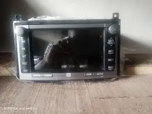 Toyota Venza Suv 4 Loader 2012 Radio and Cd Player