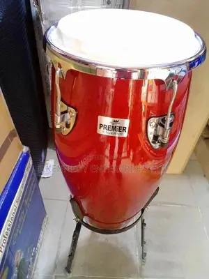 Professional Premier Wood Conga Drum