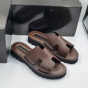 Original Italian HEROTTI Slippers Available in Store