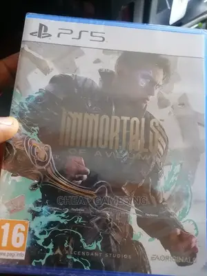 Immortals Of Aveum Ps5