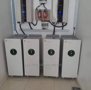 15kwh 48v Lithium Ion Battery X4/10kva Felicity Inverter X2
