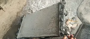 Mazda 3 Radiator and Fan