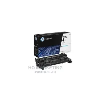Hp 59a Original Black Toner (Super Quality)