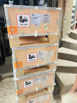 8.7kwh 48v Felicity Lithium Ion Battery With5 Years Warranty