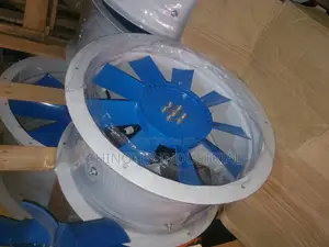 Industrial Extractor Fan 19" Inche With 2hp Three Phase Motor