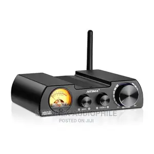 Aiyima HIFI Mini 2.1 Amplifier