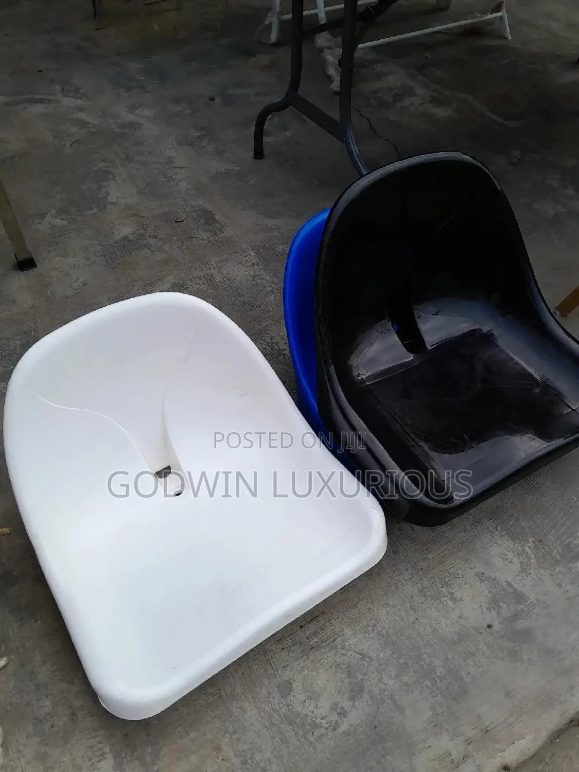 Plastic Stadium Seat