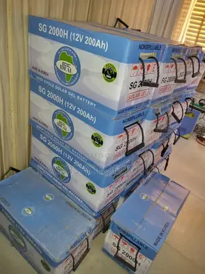 Inverter Dealers in Lagos