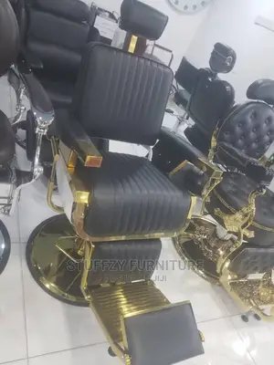 Italian Unique Salon Chair