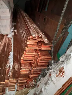 Copper Bar