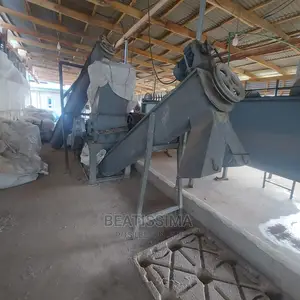 Pet Plastic Recycling Plant - Complete Set