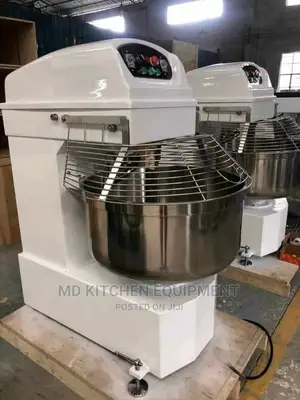 One Bag Dough Mixer