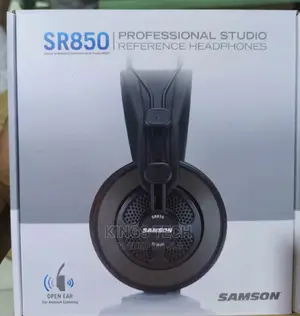 Samson Sr850 Professional Studio Headphone