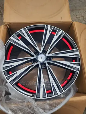 20inches Benz and 350 Lexus