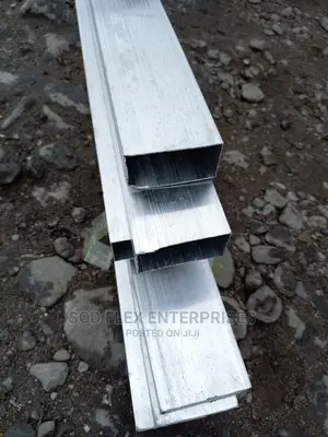 3x1.5" Aluminium Range