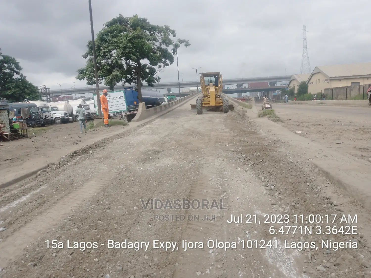 Roads Construction and Building