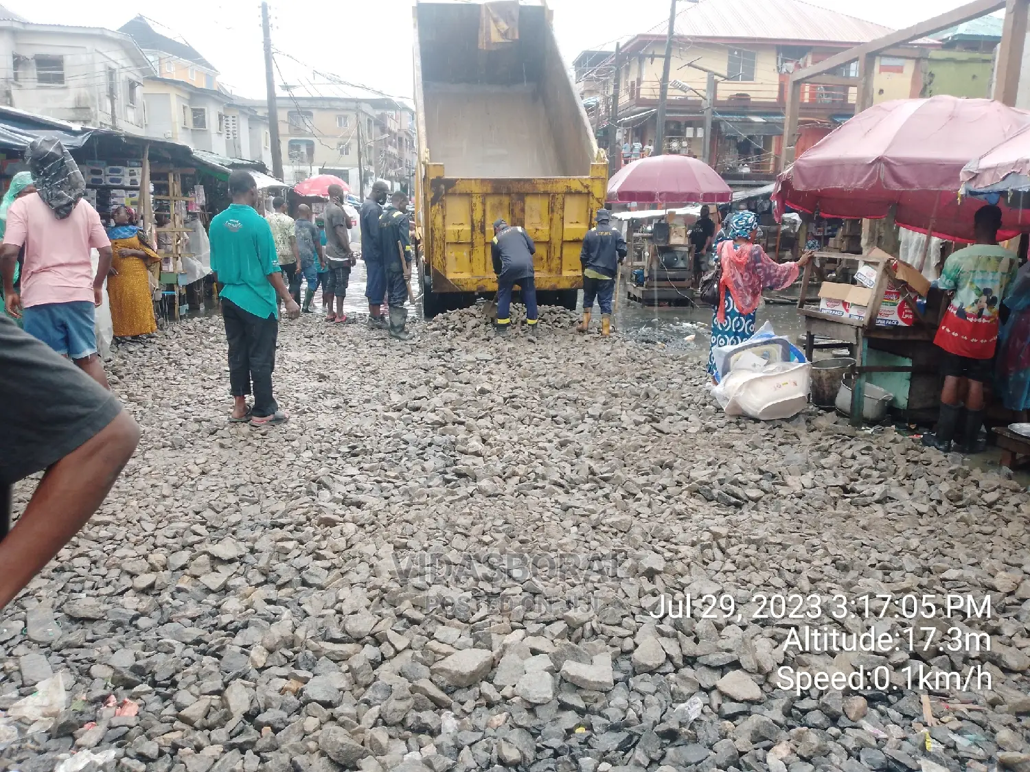 Roads Construction and Building