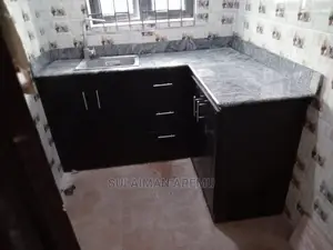 HDF Wood Kichen Cabinets