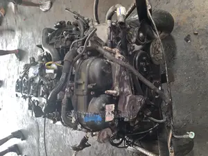 Complete Engine Ford Fusion Turbo 2013 Sold With Warranty