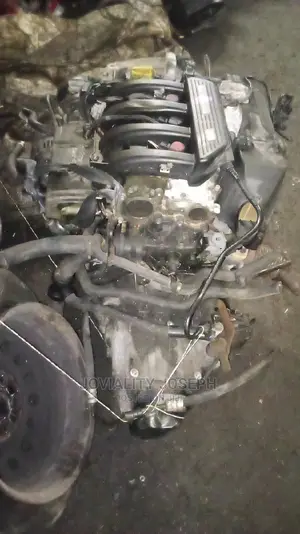 Complete Engine Laguna 2 Manual Gearbox