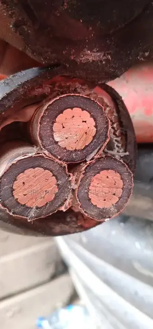 150mm 3core Xlpe 11kva Armoured Cable