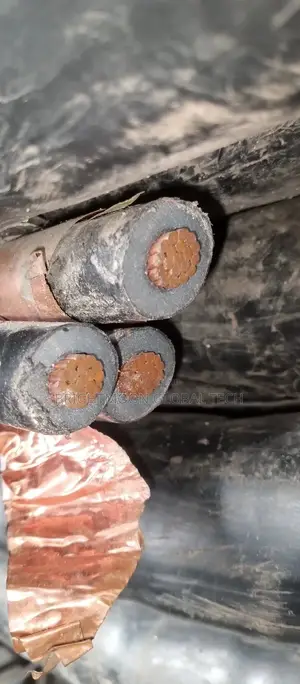 120mm 3core XLPE 33kv Armoured Cable
