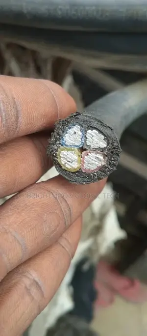 High Quality Aluminum Cable