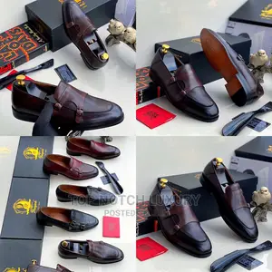 Italian Anax Classy Men Shoe
