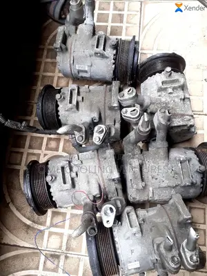 Compressors for Toyota Camry 07-08 (4plugs)