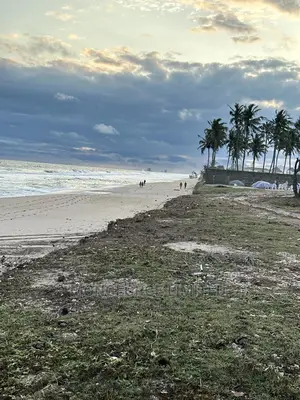 40 Plots of Beach Front With G/C in Land in Ajah