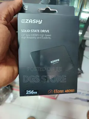 Ezashy SSD Internal SATA 256gb