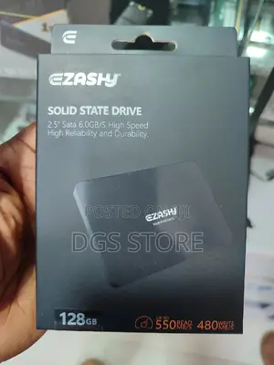 Ezashy SSD Internal SATA 128gb
