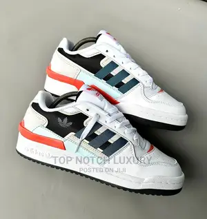 Original Adidas Fórum Low Exhibit Men Women