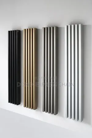 Fluted Panel • Wall Cladding Panel • Wall Wood Panel