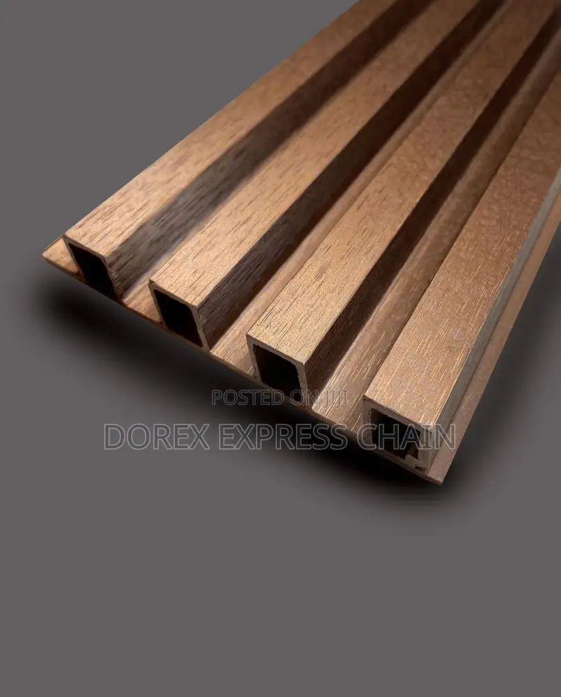 Fluted Panel • Wood Panel • Wall Cladding Panel • Tv Console