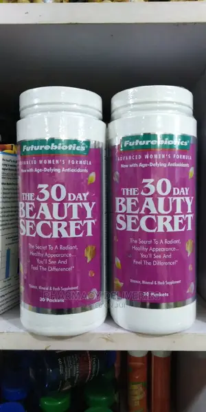 The 30 Days Beauty Secret for Beauty Radiance in Women