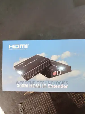 300 Metres Hdmi Ip Extender Repeater