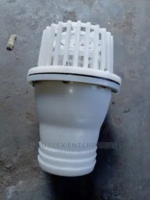 4" Non Valve